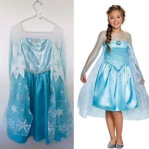 Disney Elsa Costume